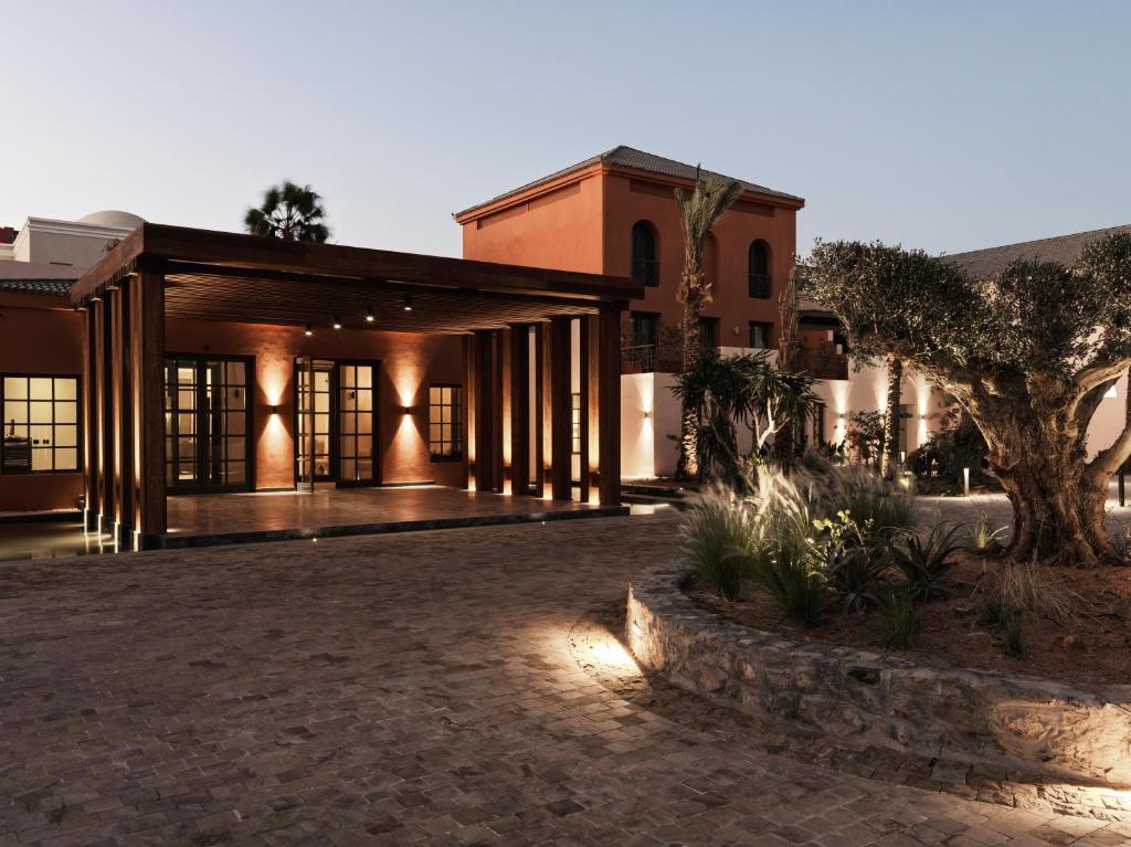 THE CHEDI EL GOUNA